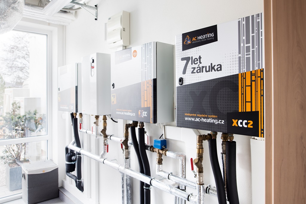 AC Heating rozšiřuje výrobu a hledá partnery pro prodej a montáž tepelných čerpadel