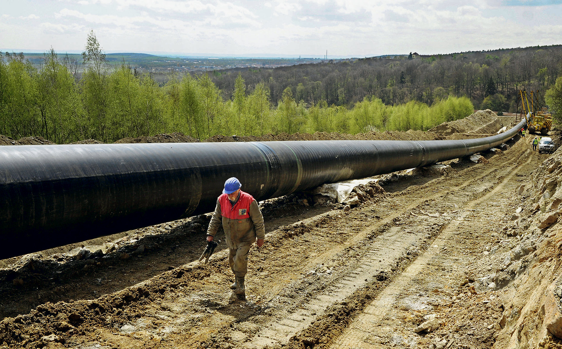 Dodávky plynovodem Nord Stream 1 dnes klesnou na 20 % kapacity