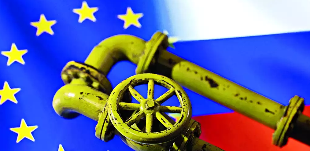 Podíl ruského plynu dováženého do ČR podle ekonoma v lednu činil 62 %