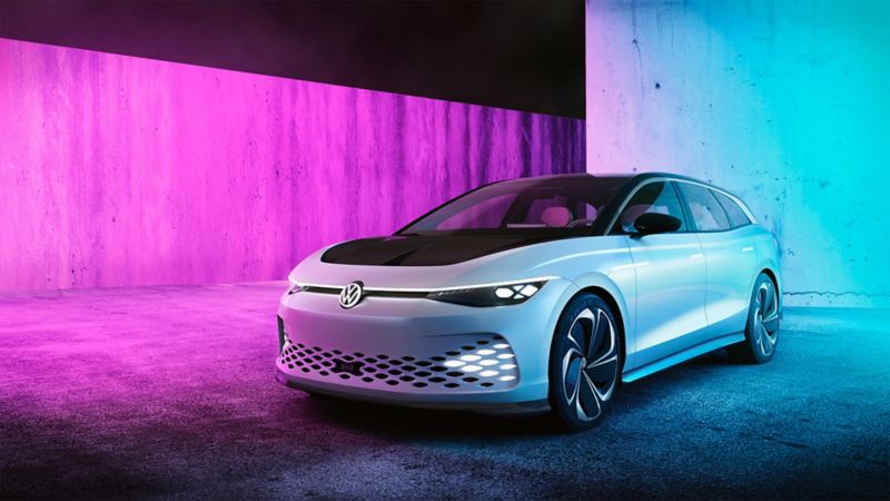 VW vloni vystřídal Teslu v čele německého trhu s elektromobily