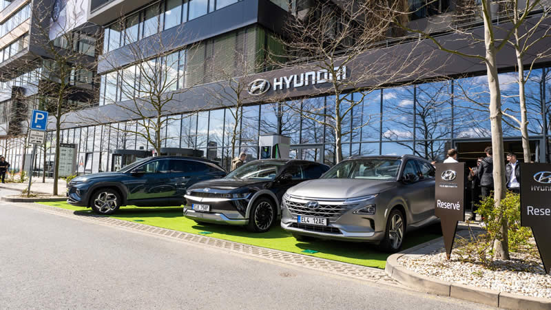 Hyundai dá až miliardy Kč na přestavbu na elektroauta v Nošovicích