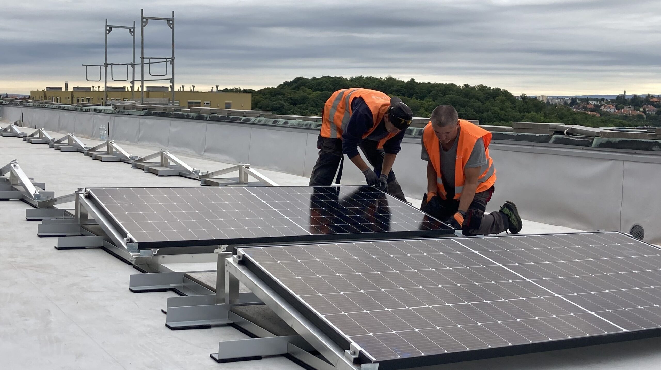 Nemocnice na Homolce bude za energie šetřit 30 milionů korun ročně