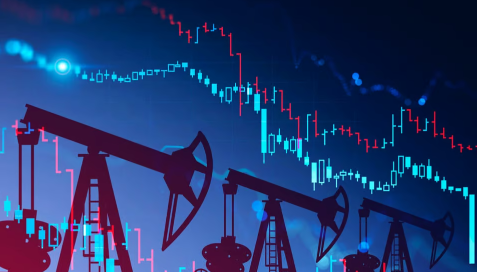 Ropa Brent se s novými americkými cly propadla na 60 USD za barel