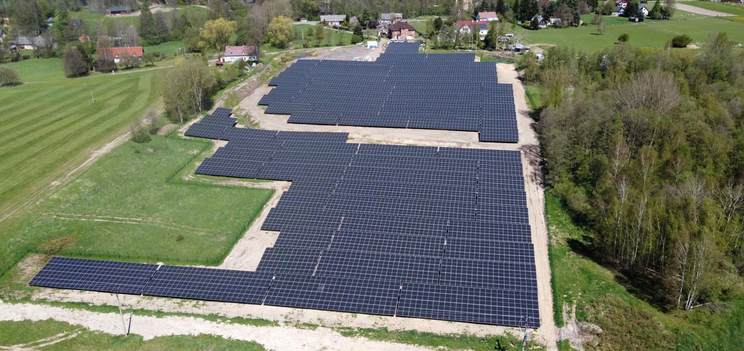 Fotovoltaické elektrárny ČEZ vyrobily v 1. čtvrtletí o 42 % více energie