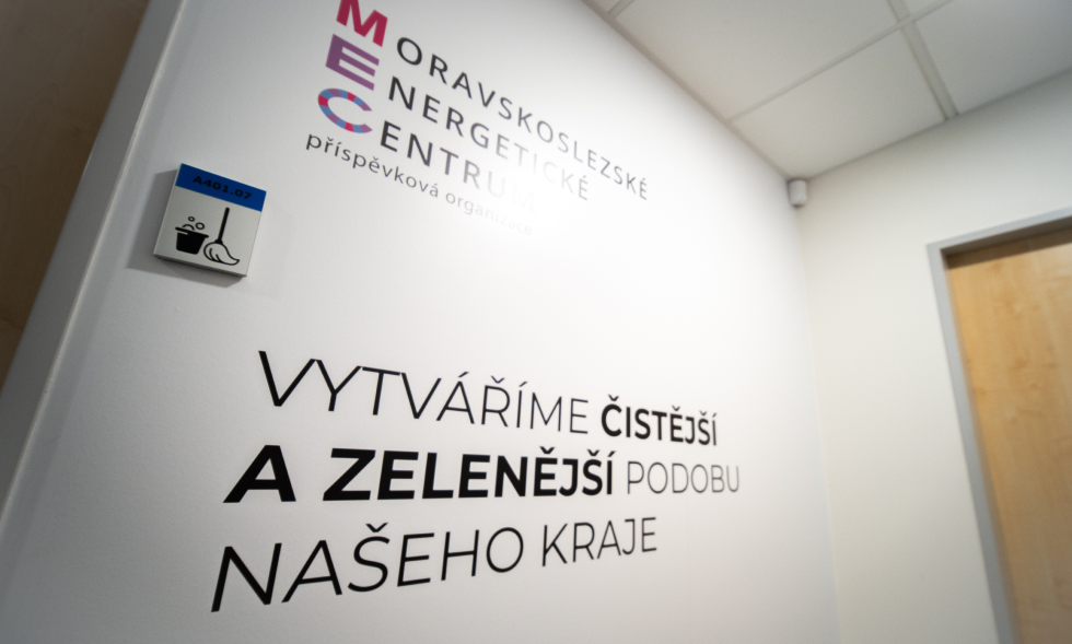 Moravskoslezský kraj zrušil Centrum veřejných energetiků