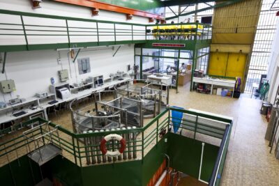 Jaderná fakulta ČVUT bude šetřit energie Jaderná fakulta ČVUT bude šetřit energie