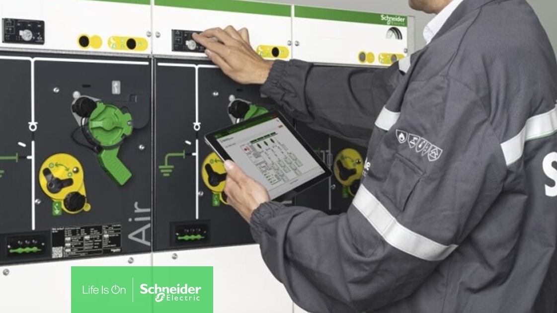 Schneider Electric a E.ON uzavřely dohodu o dodávkách VN rozvaděčů Schneider Electric a E.ON uzavřely dohodu o dodávkách VN rozvaděčů