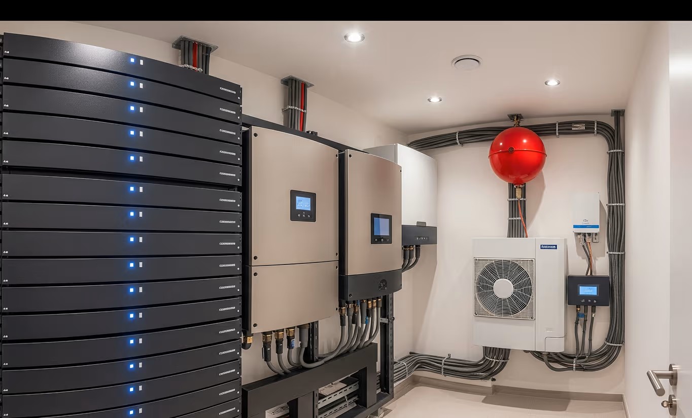 Bezpečná fotovoltaika? Mnozí si myslí, že ji mají. Dokud nepřijde problém Bezpečná fotovoltaika? Mnozí si myslí, že ji mají. Dokud nepřijde problém