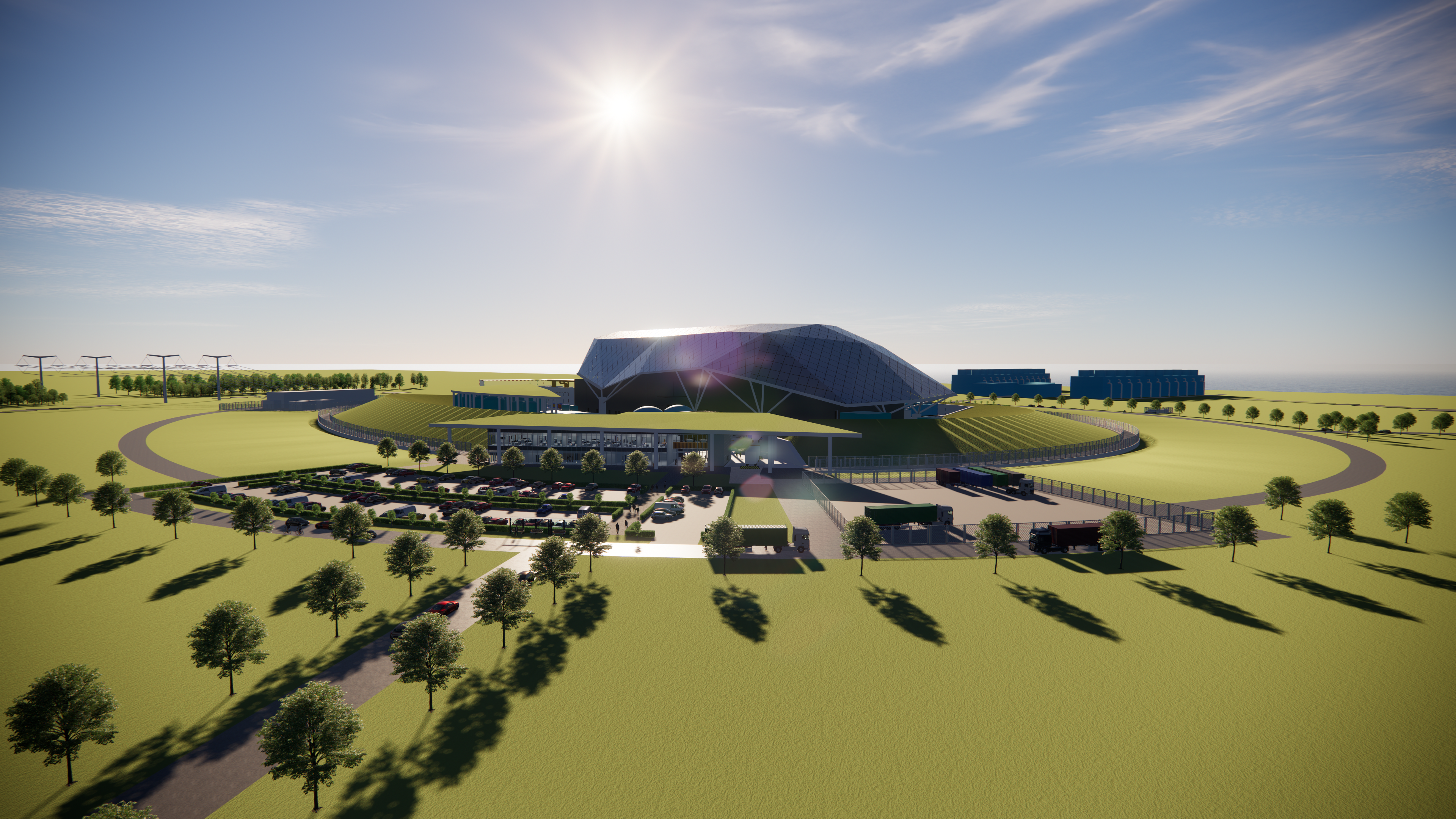 Rolls-Royce SMR postaví tři malé modulární reaktory ve Velké Británii Rolls-Royce SMR postaví tři malé modulární reaktory ve Velké Británii