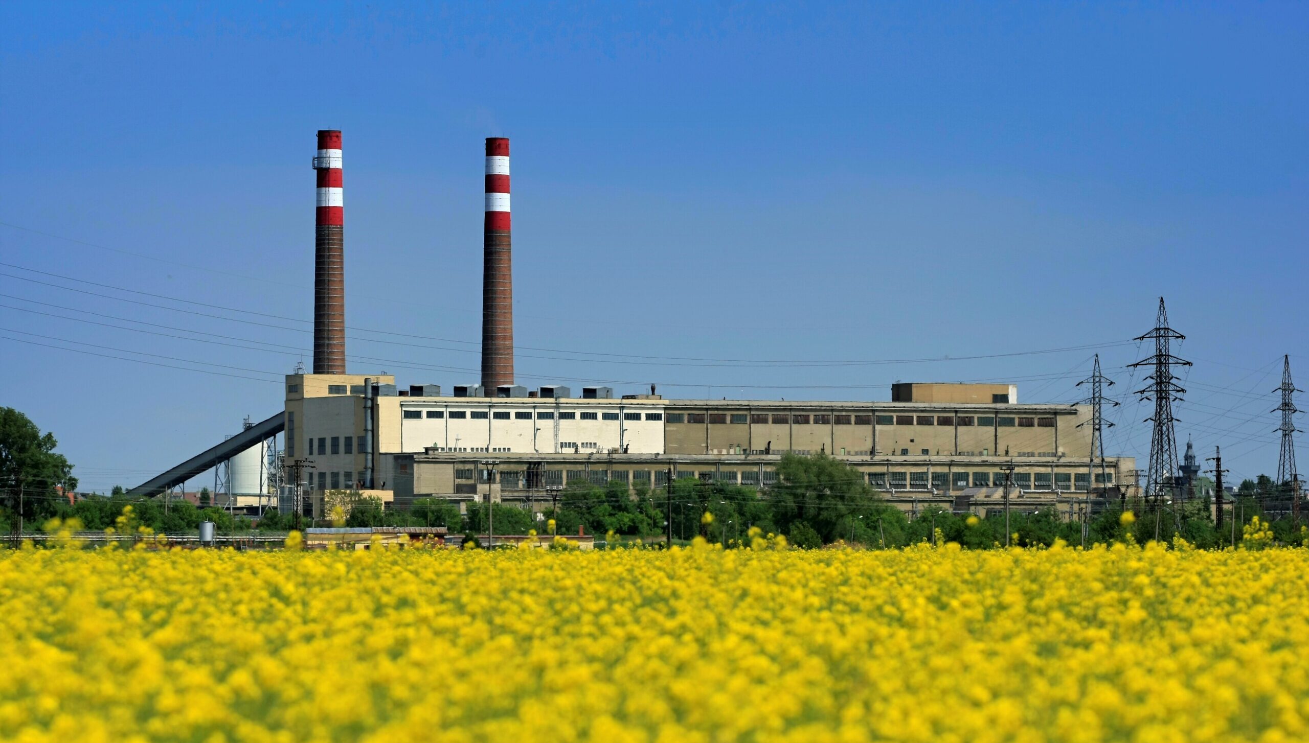 ČEZ připravuje modernizaci dalších tepláren Trutnov, Ledvice a Hodonín