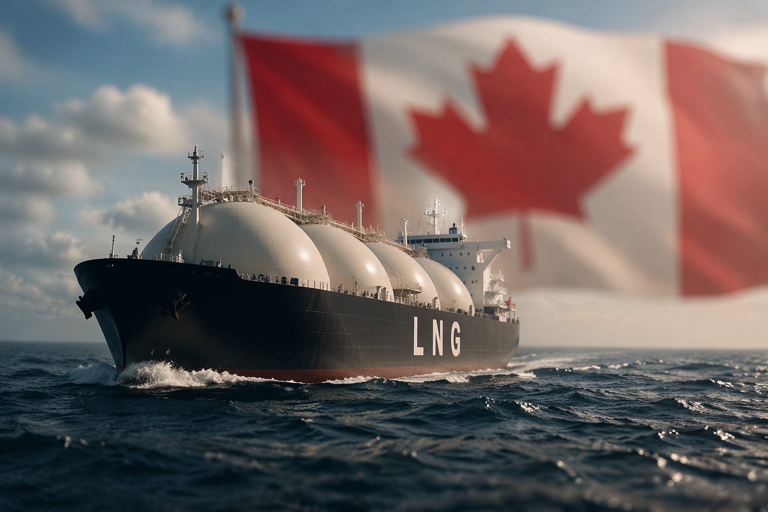 Evropa hledá nové cesty k plynu: ve hře je kanadské LNG přes Panamský průplav
