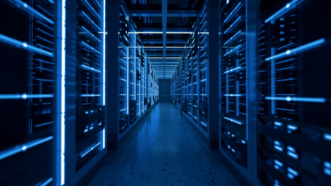 Vysoké ceny energií brzdí plány na výstavbu až 40 % datových center v ČR
